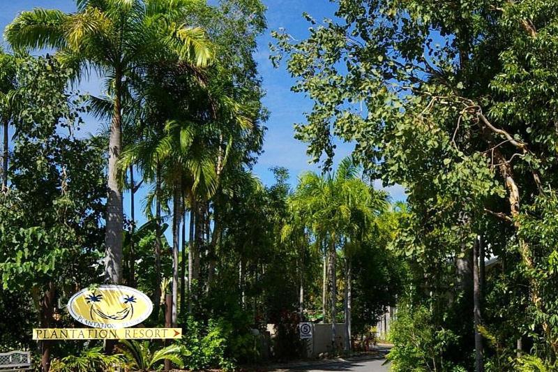 Port Douglas Plantation Resort エクステリア 写真