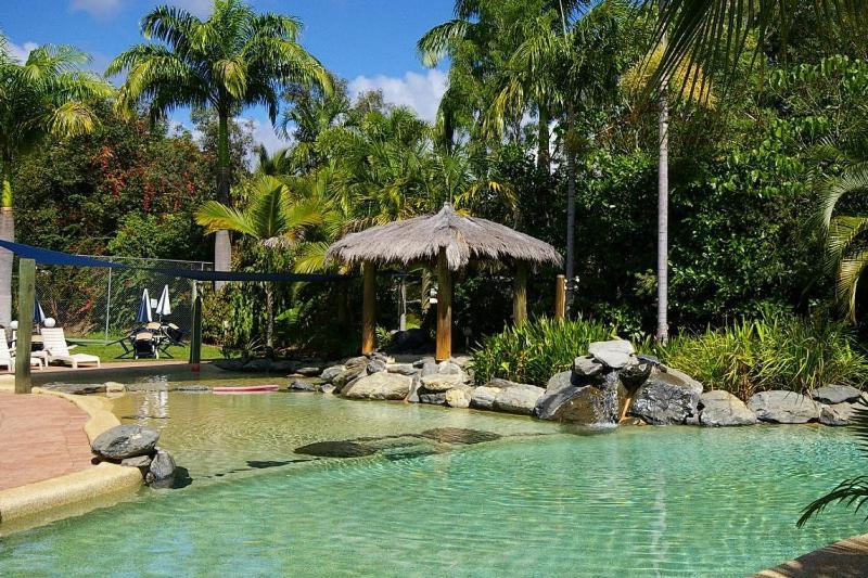 Port Douglas Plantation Resort エクステリア 写真
