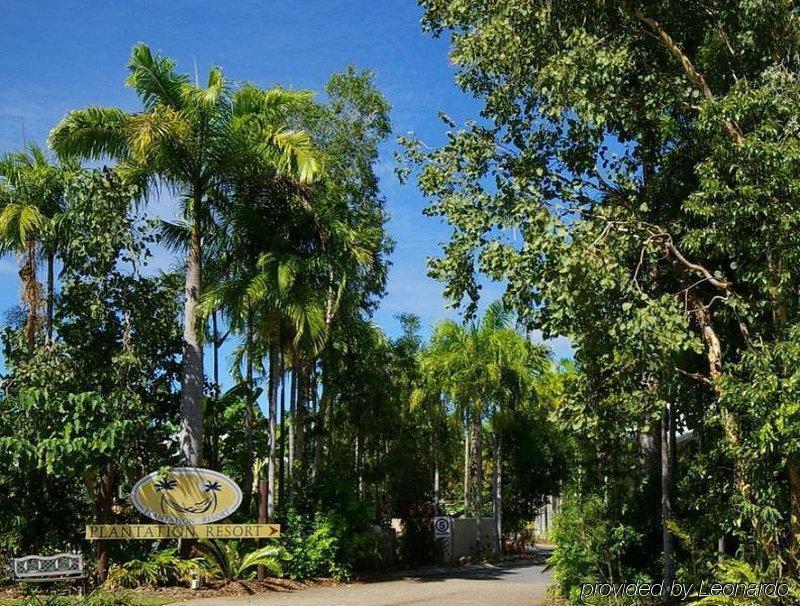 Port Douglas Plantation Resort エクステリア 写真