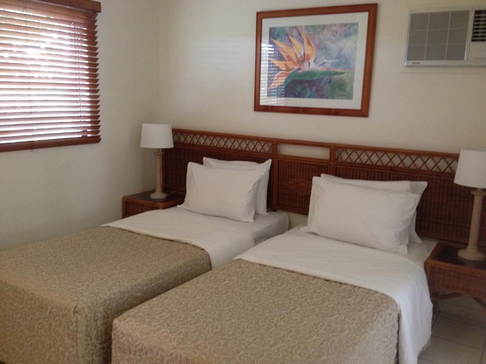 Port Douglas Plantation Resort 部屋 写真
