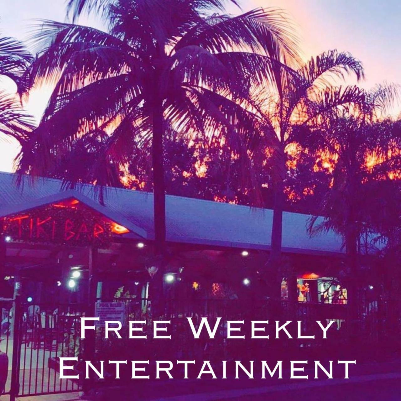 Port Douglas Plantation Resort エクステリア 写真
